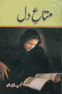 Mata e Dil Novel By Nabeela Abar Raja 12