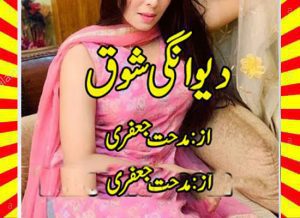 Deewangi E Shouq Urdu Novel By Midhat Jaffery Episode 2 2