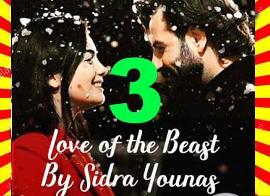 Love Of The Beast Urdu Novel By Sidra Younas Part 3 Free Download Pdf Urdu Digest Novels