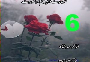 Tumhary Bagher Hum Adhoory By Mehrmah Shah Episode 6 1