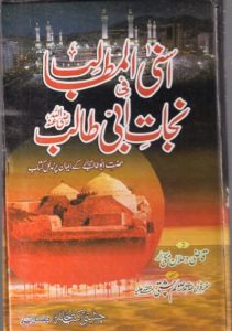 Nijat Abi Talib Urdu By Qazi Dahlan Makki