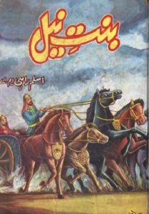 Binte Neel Novel By Aslam Rahi MA