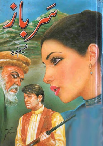 Sarbaz Novel By Shamim Naveed