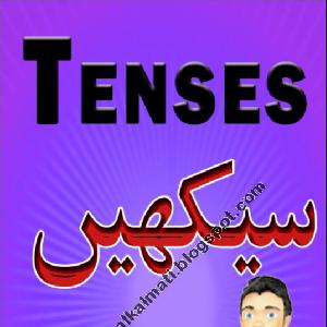 English Tenses Learning