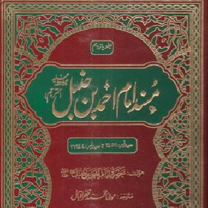 Musnad Ahmad 17 by Hazrat Imam Ahmed Bin Hambal(RA)
