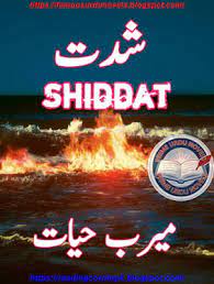 Shiddat Novel by Meerab Hayat Episode 26