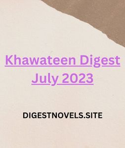 Khawateen Digest July 2023