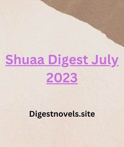 Shuaa Digest July 2023