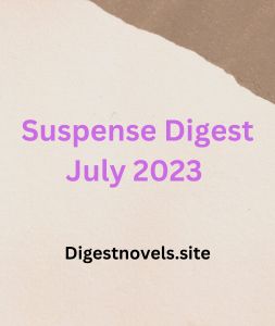 Suspense Digest July 2023