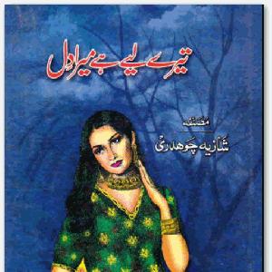 Tery Leay Hai Mera Dil by Shazia Chaudhary