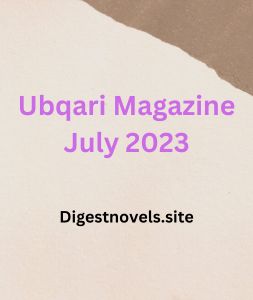 Ubqari Magazine July 2023