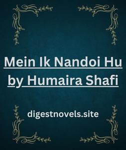 Mein Ik Nandoi Hu by Humaira Shafi