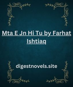 Mta E Jn Hi Tu by Farhat Ishtiaq