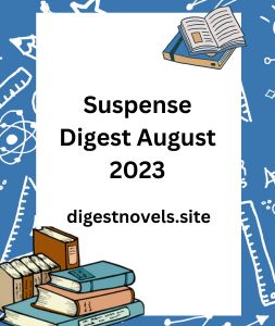 Suspense Digest August 2023