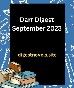 Darr Digest September 2023