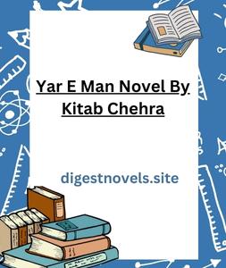 Yar E Man Novel By Kitab Chehra