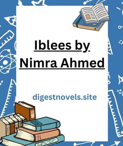 Iblees by Nimra Ahmed