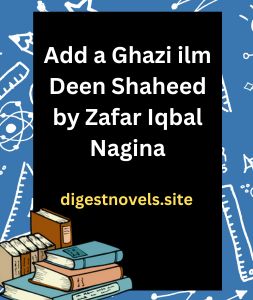 Ghazi ilm Deen Shaheed by Zafar Iqbal NaginaGhazi ilm Deen Shaheed by Zafar Iqbal Nagina