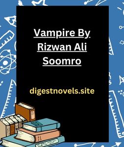 Vampire By Rizwan Ali Soomro