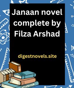Janaan novel complete by Filza Arshad