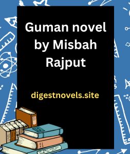 Guman novel by Misbah Rajput