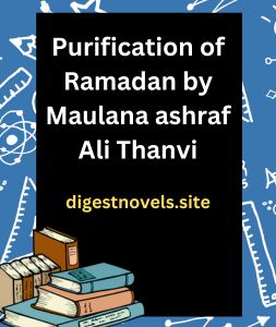 Purification of Ramadan by Maulana ashraf Ali Thanvi