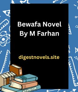 Bewafa Novel By M Farhan