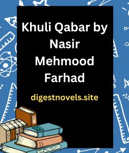 Khuli Qabar by Nasir Mehmood Farhad