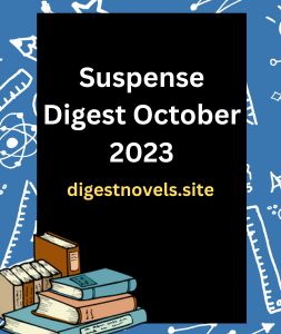 Suspense Digest October 2023