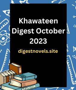 Khawateen Digest October 2023