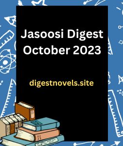 Jasoosi Digest October 2023