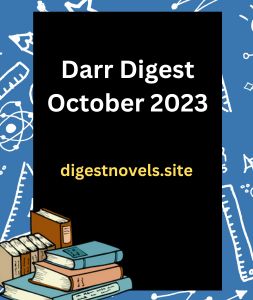 Darr Digest October 2023