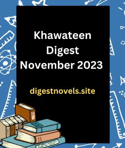 Khawateen Digest November 2023