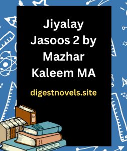 Jiyalay Jasoos 2 by Mazhar Kaleem MA