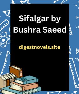 Sifalgar by Bushra Saeed