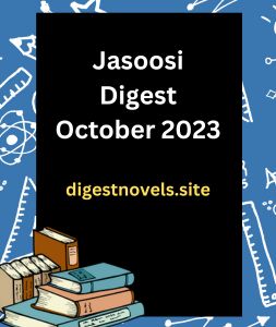 Jasoosi Digest October 2023