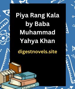 Piya Rang Kala by Baba Muhammad Yahya Khan