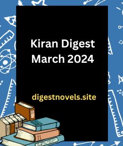Kiran Digest March 2024