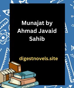 Munajat by Ahmad Javaid Sahib