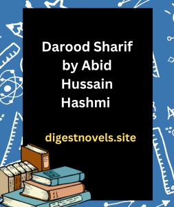 Darood Sharif by Abid Hussain Hashmi