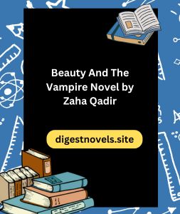 Beauty And The Vampire Novel by Zaha Qadir 3 Beauty And The Vampire Novel by Zaha Qadir